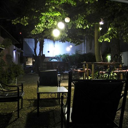 Punto Urbano Hostel Mendoza Eksteriør billede
