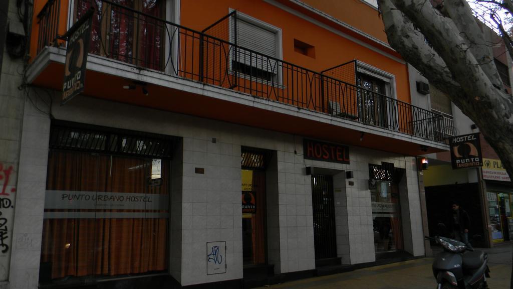 Punto Urbano Hostel Mendoza Eksteriør billede