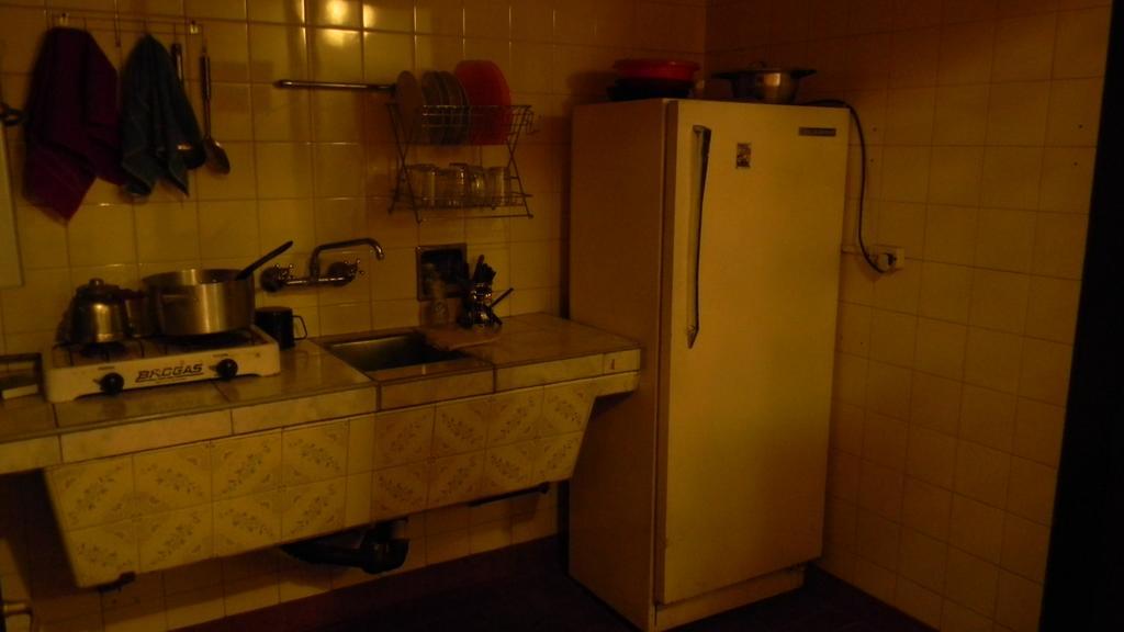 Punto Urbano Hostel Mendoza Værelse billede