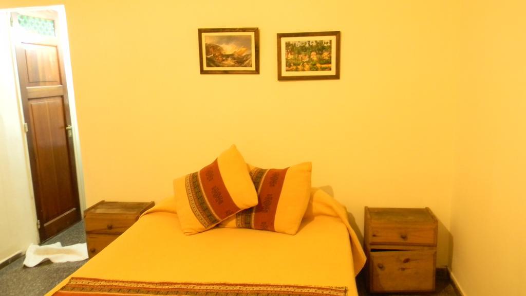 Punto Urbano Hostel Mendoza Værelse billede