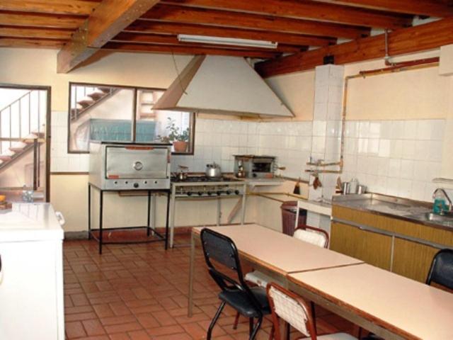 Punto Urbano Hostel Mendoza Eksteriør billede