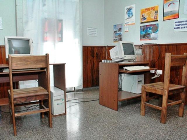Punto Urbano Hostel Mendoza Eksteriør billede